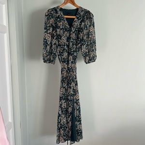 Ann Taylor wrap dress